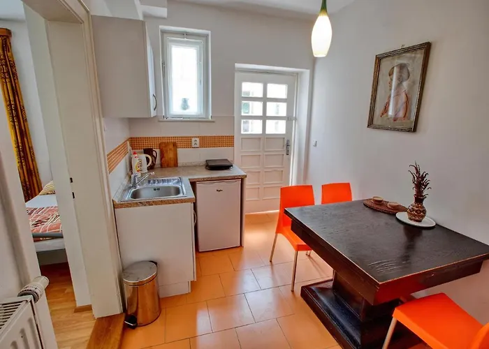 Apartment Garden In The *